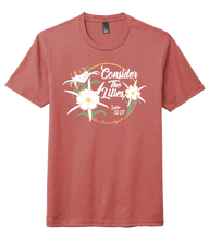 Load image into Gallery viewer, Cahaba Lilies Heather Tee