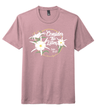 Load image into Gallery viewer, Cahaba Lilies Heather Tee