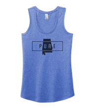 Load image into Gallery viewer, Pure Bama Women's Racerback Tank