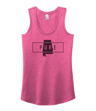 Load image into Gallery viewer, Pure Bama Women's Racerback Tank