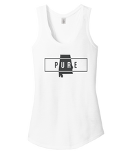 Load image into Gallery viewer, Pure Bama Women's Racerback Tank