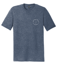 Load image into Gallery viewer, All Gave Some, Some Gave All Navy Heather Tee