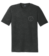 Load image into Gallery viewer, Pure Bama White Tail Black Heather Tee