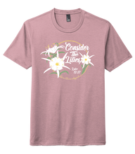 Load image into Gallery viewer, Cahaba Lilies Heather Tee
