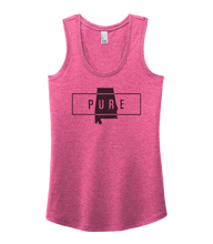 Load image into Gallery viewer, Pure Bama Women&#39;s Racerback Tank

