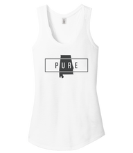 Load image into Gallery viewer, Pure Bama Women&#39;s Racerback Tank
